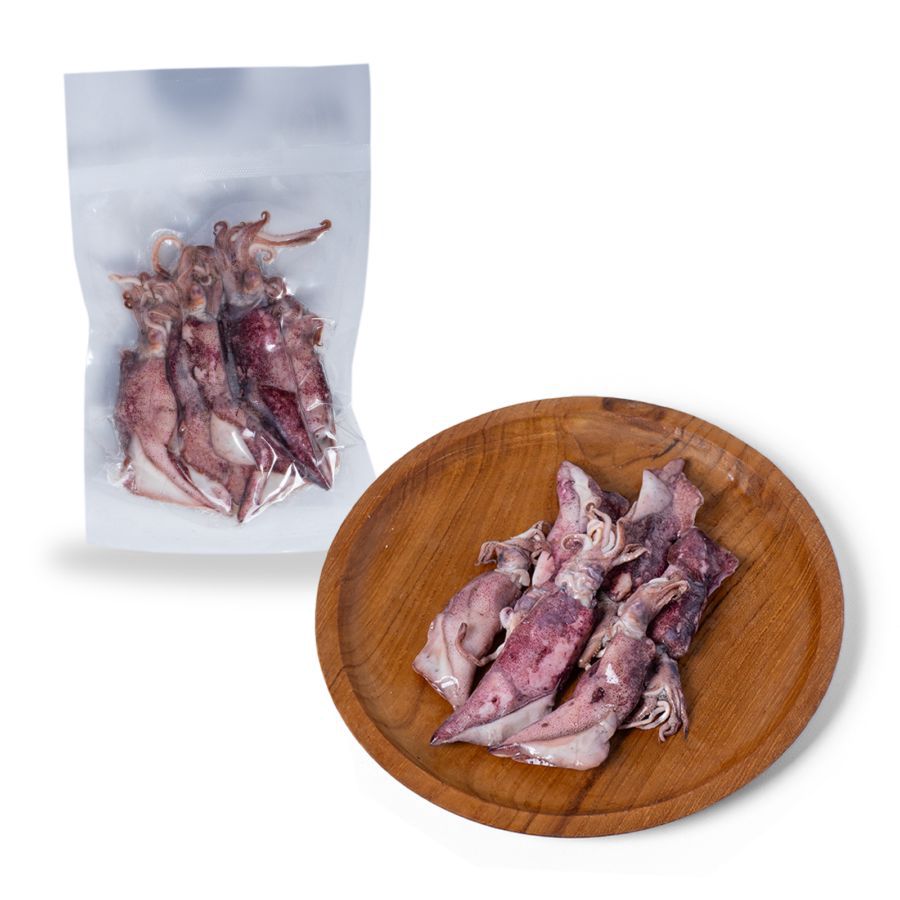 Cumi Asin Super Astro Farm 100gram