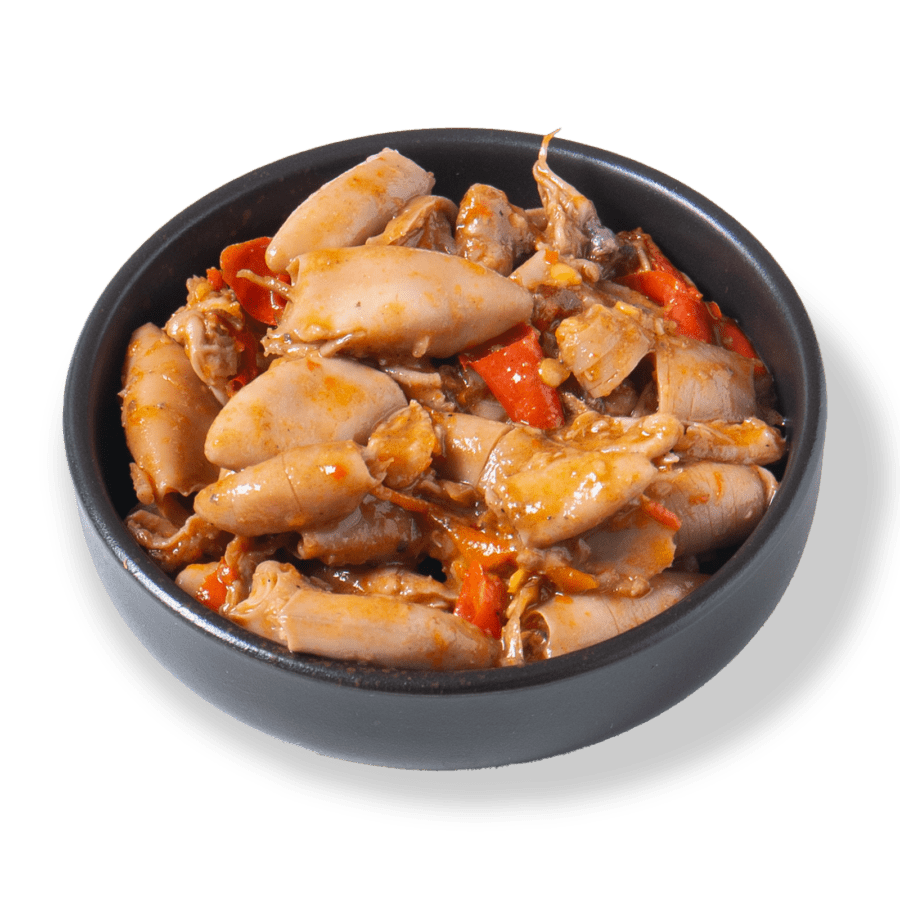 Cumi Rica Ala Carte 85gram