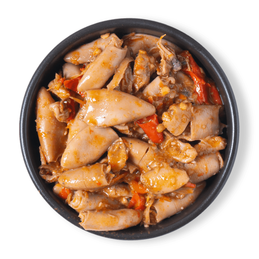Cumi Rica Ala Carte 85gram