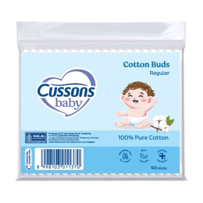 Cussons Baby Cotton Buds Regular