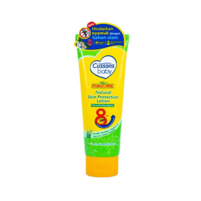 Cussons Baby Lotion Moscare Skin Protection Anti Nyamuk
