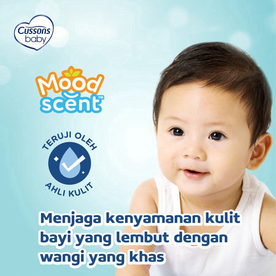 Cussons Baby Powder Vanilla Mild & Gentle 260gram
