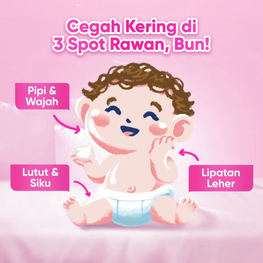 Cussons Baby Cream Soft & Smooth