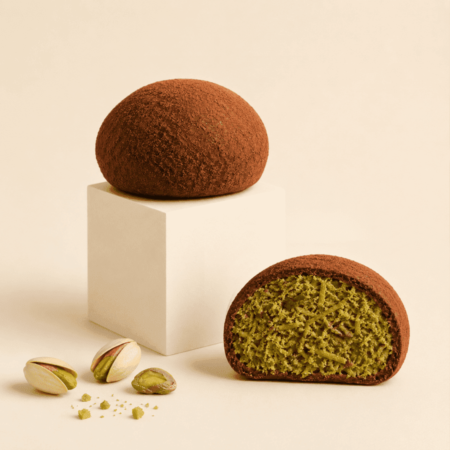Dubai Chewy Cookie 1pcs