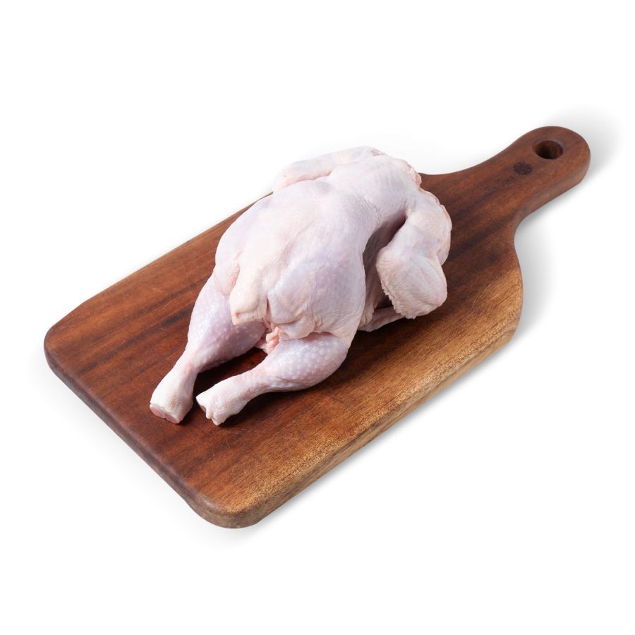 Ayam Probiotik Utuh Delights Ciken 0.9 - 1.0 kg 1pcs