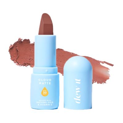 Dew It Cloud Matte Chai Lipstik