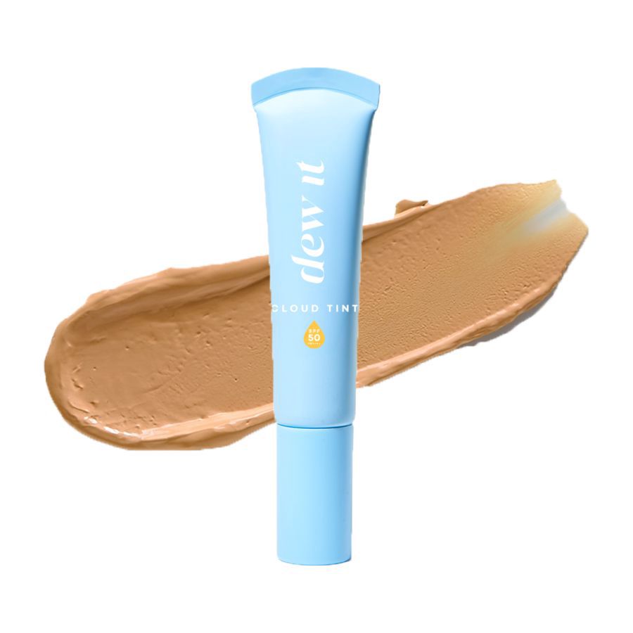 Dew It Cloud Tint Desert Skin Tint SPF50 PA+++