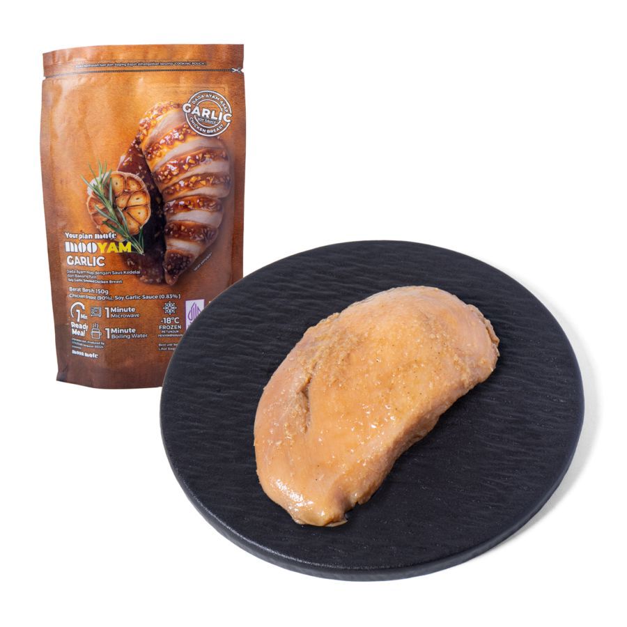 Dada Ayam Garlic Mooyam MOON MATE 150gram