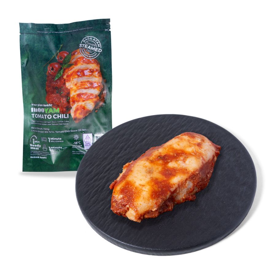 Dada Ayam Tomato Chili Mooyam MOON MATE 150gram