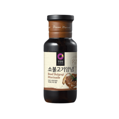 Daesang Beef Bulgogi Marinade
