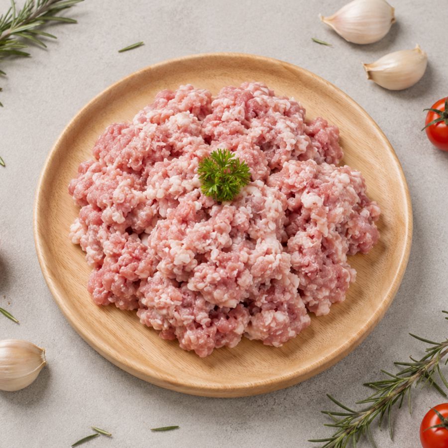 Daging Babi Giling 500gram