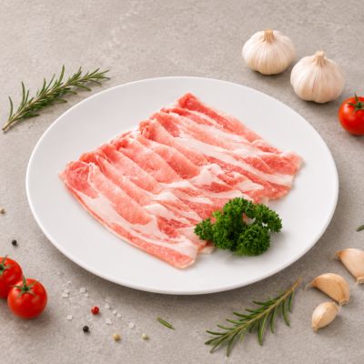 Daging Babi Slice Korean BBQ Pork Slice