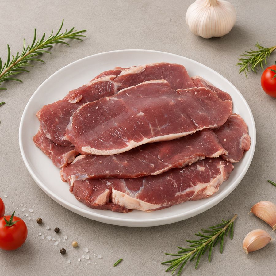 Daging Empal Import Astro Farm 500gram