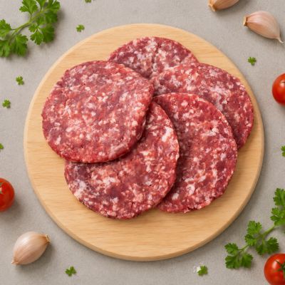 Daging Sapi Burger