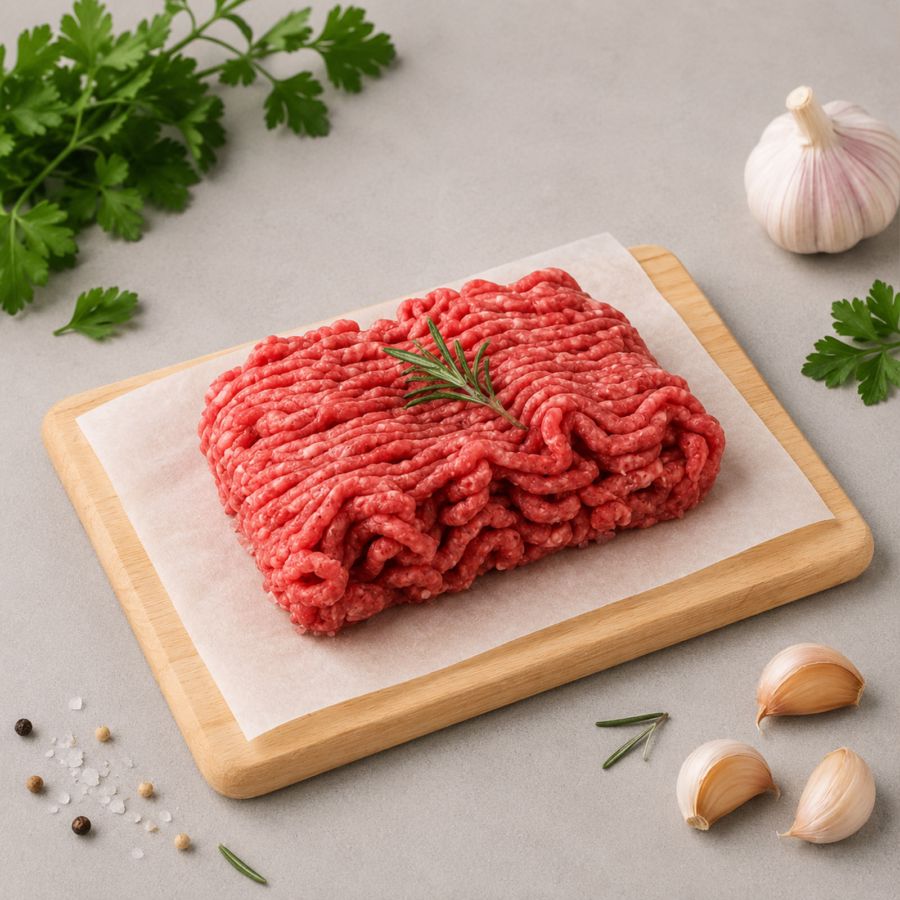 Daging Sapi Giling Import 500gram