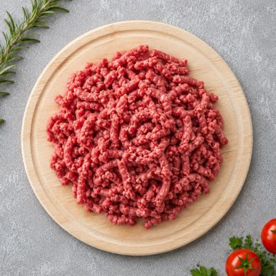 Daging Sapi Giling Low Fat Import