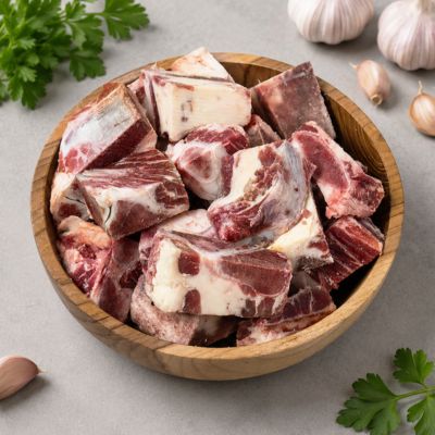 Daging Sapi Iga Jando Brisket Bone Import