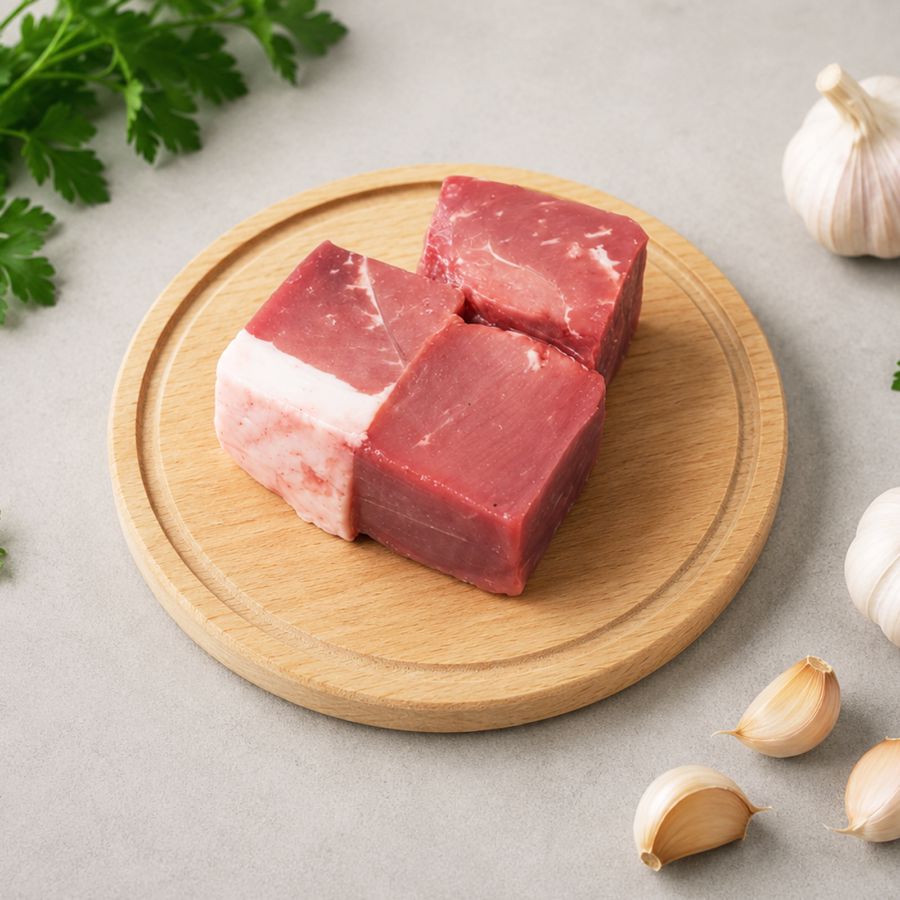 Daging Sapi Rendang Import Astro Farm 500gram