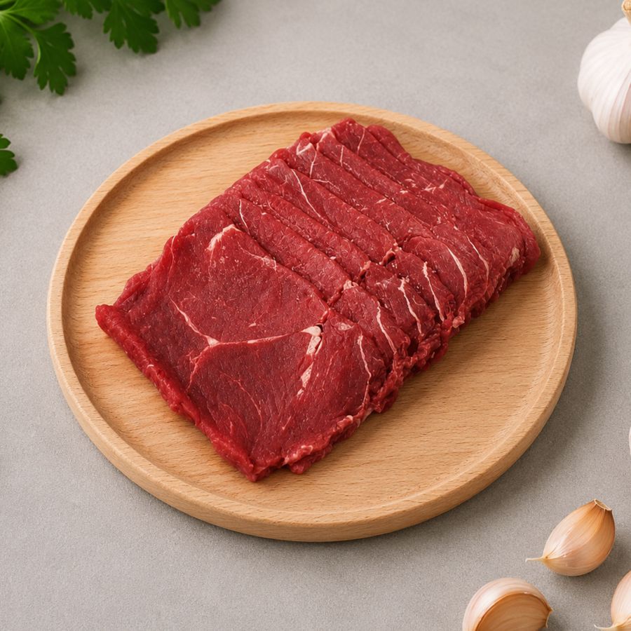 Daging Sapi Teriyaki Import Astro Farm 250gram