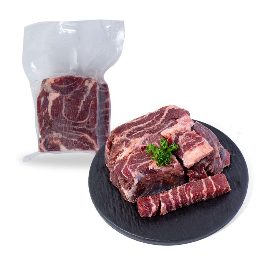 Daging Semur Ekonomis Fatty Cuts 500gram