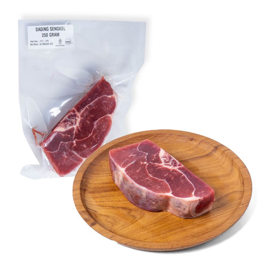Daging Sengkel Astro Farm 250gram