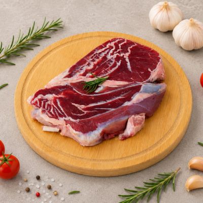 Daging Sengkel Ekonomis Fatty Cuts