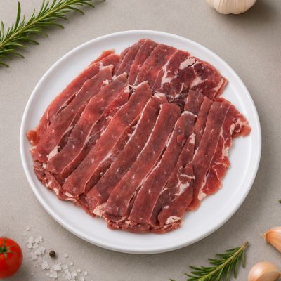 Daging Slice Brisket Astro Farm