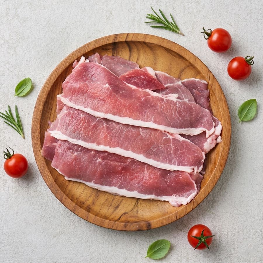 Daging Slice Dendeng Astro Farm 250gram