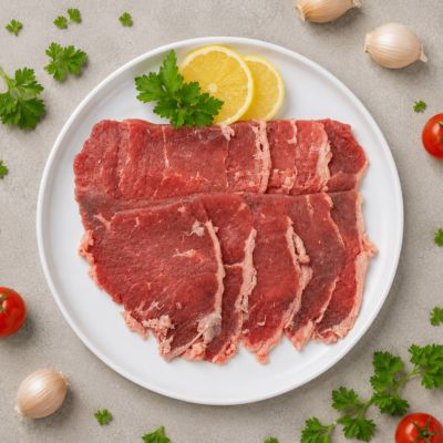 Daging Slice Dendeng Import