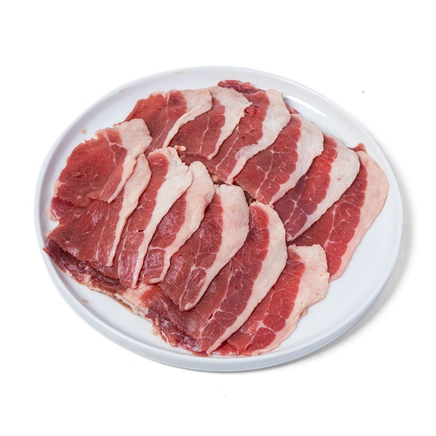 Daging Sirloin Slice Import 500gram