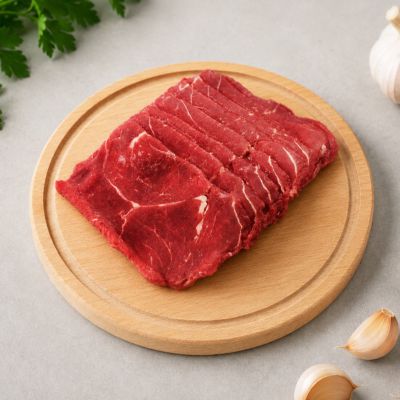 Daging Teriyaki Import Astro Farm