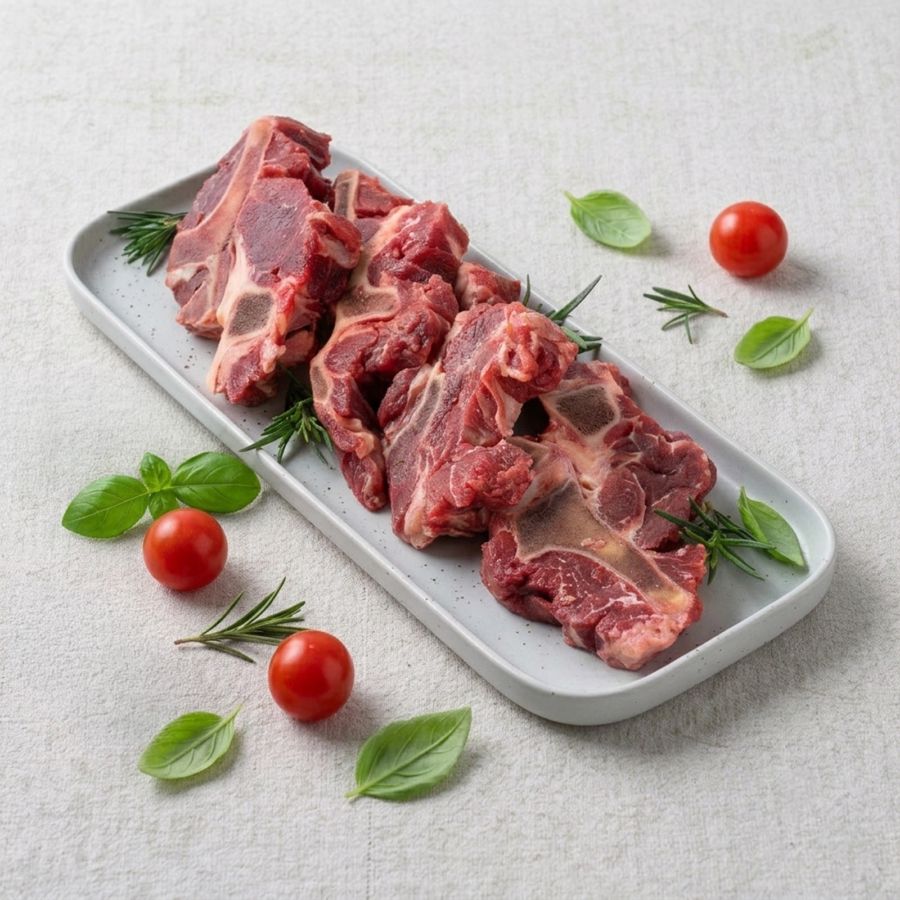 Daging Tulang Sop Import Astro Farm 500gram