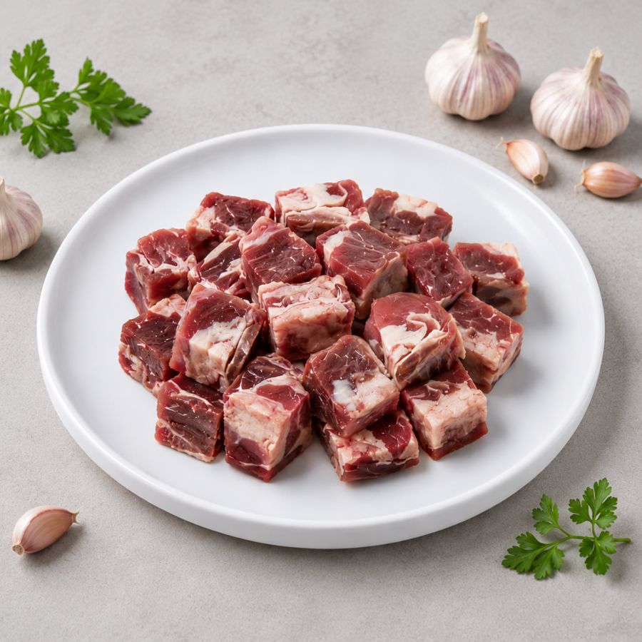 Daging Sop Import Astro Farm 500gram