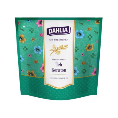 Dahlia Heritage Series Teh Keraton Pengharum Ruangan