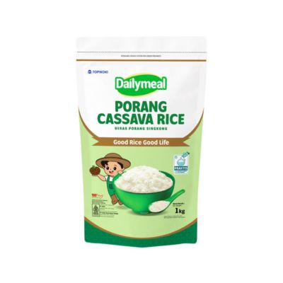 Dailymeal Rice Beras Porang