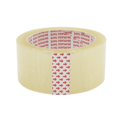 Daimaru Opp Lakban Bening 48mm x 90 yard