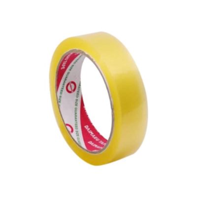 Daimaru Opp Lakban Bening 24 mm x 72 yard