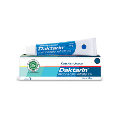 Daktarin Cream