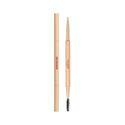 SECONDATE Brow People Dark Brown Eyebrow Pencil