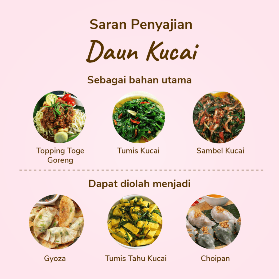 Daun Kucai Astro Farm 100gram