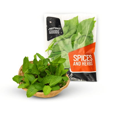 Daun Mint Astro Farm