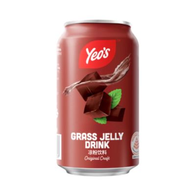 Yeo's Grass Jelly Can