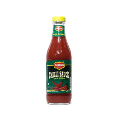 Del Monte Chili Sauce Botol