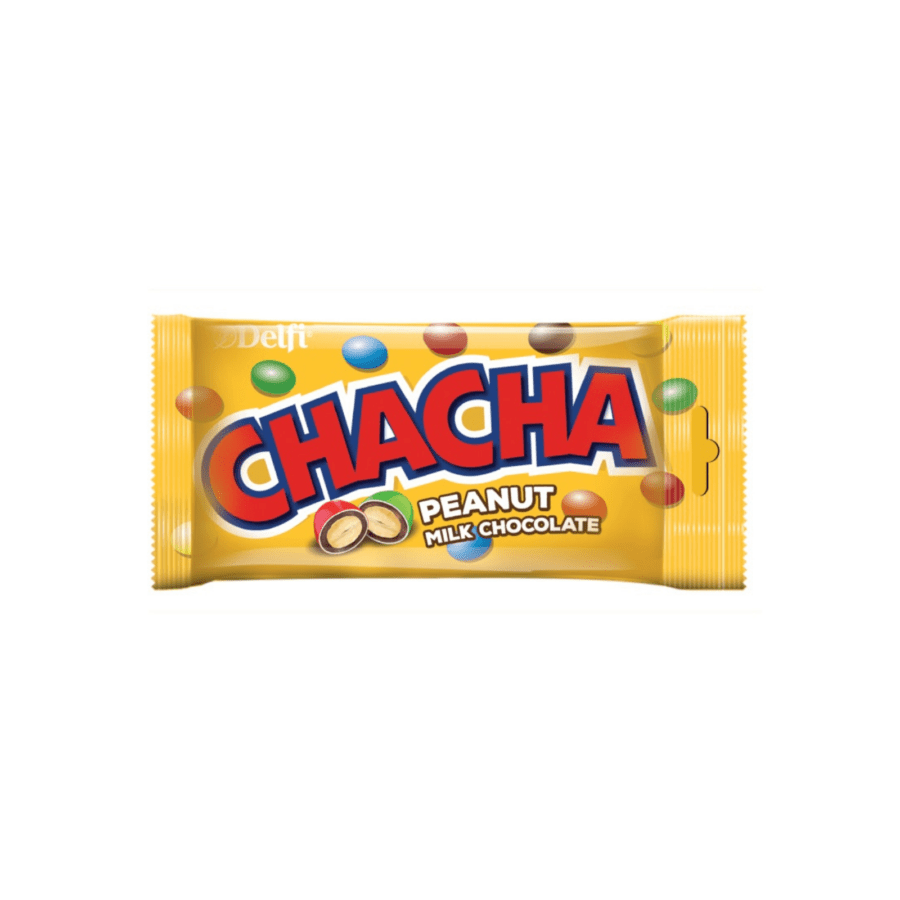 Delfi Chacha Peanut Chacha 35gram