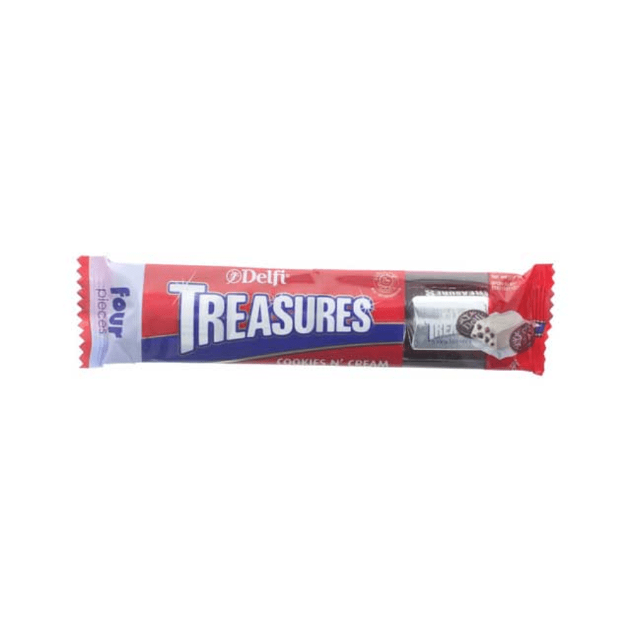 Delfi Treasures Cookies N' Cream
