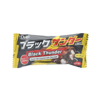 Delfi Yuraku Black Thunder