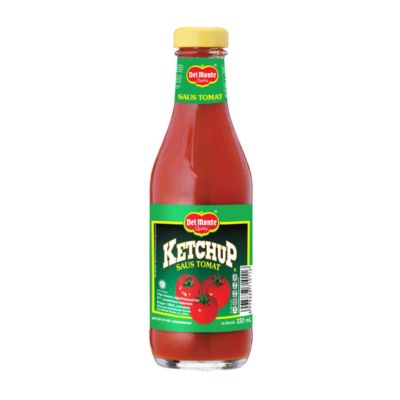 Delmonte Ketchup Saus Tomat