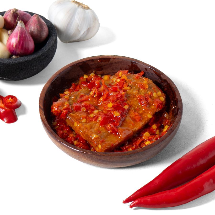 Dendeng Balado Ala Carte 90gram