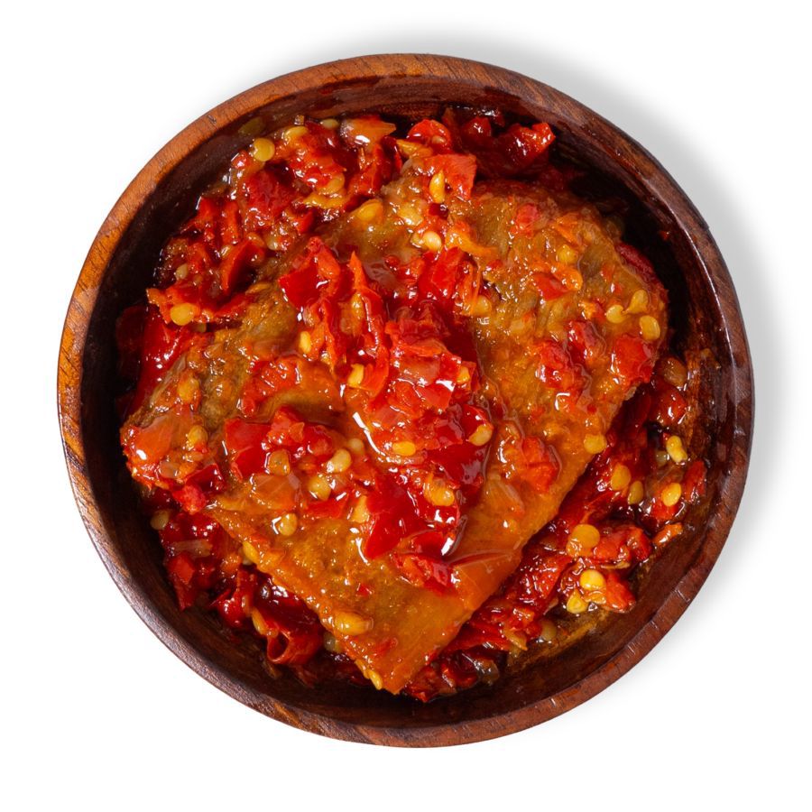 Dendeng Balado Ala Carte 90gram