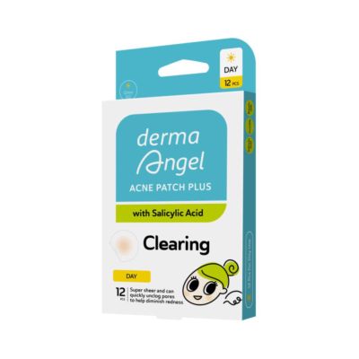 Derma Angel Acne Patch Plus Salicylic Acid Clearing Day